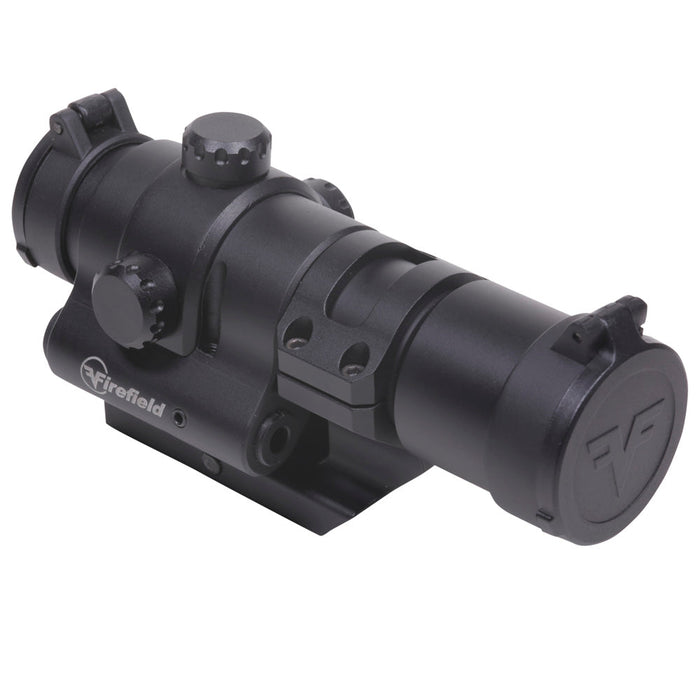 Firefield Impulse 1x28 Red Dot Sight w/Red Laser-Optics Force