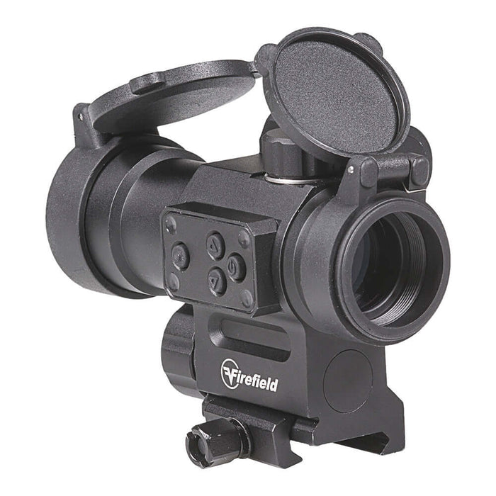 Firefield Impulse 1x30 Red Dot Sight with Red Laser