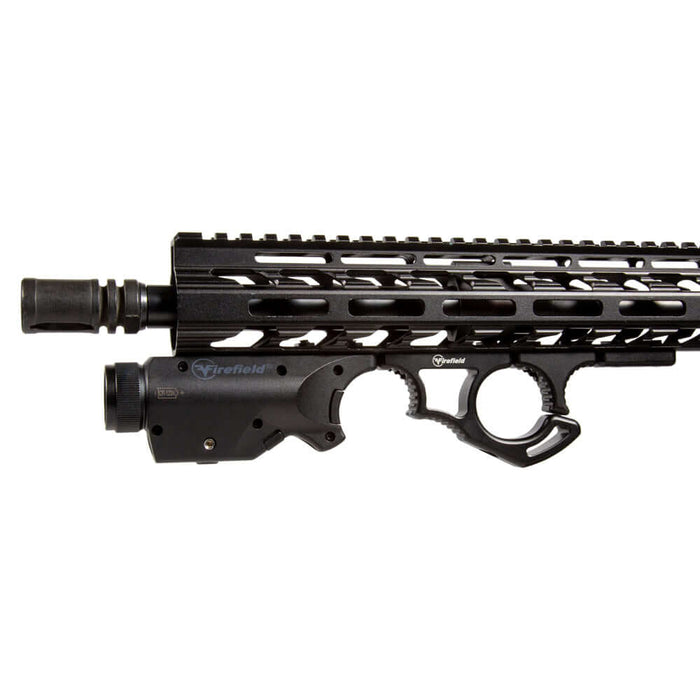 Firefield Rival XL Foregrip Flashlight Red Laser Combo Kit