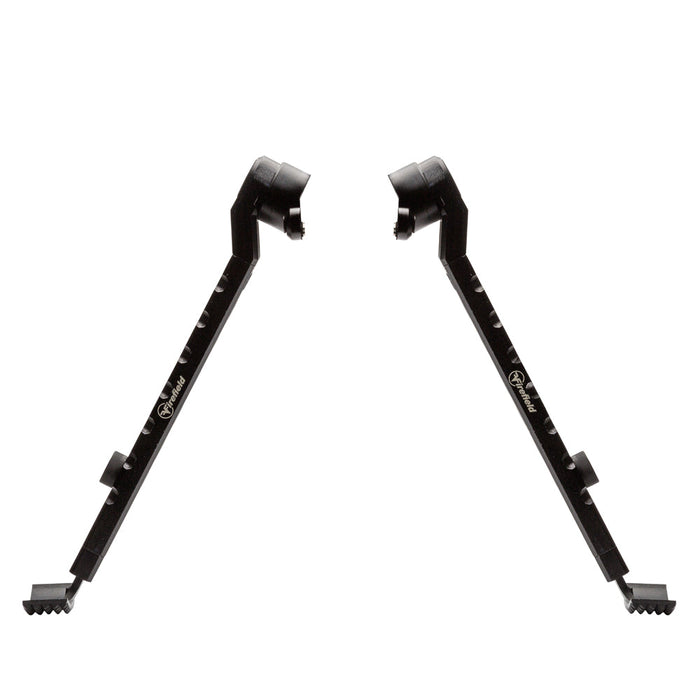 Firefield Scarab 9-12" Two-Piece Keymod Bipod-Optics Force