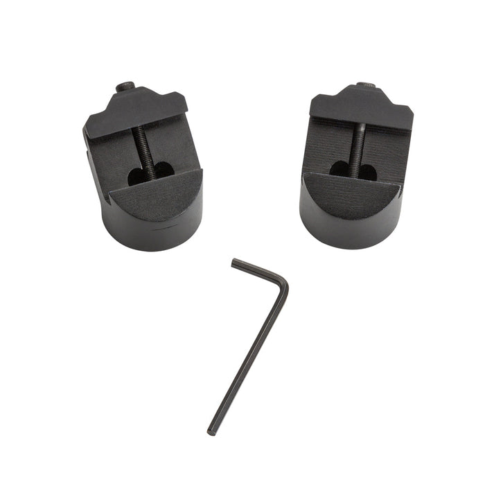Firefield Scarab 9-12" Two-Piece Keymod Bipod-Optics Force