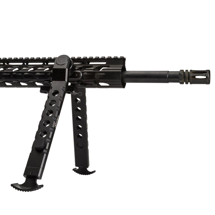 Firefield Scarab 9-12" Two-Piece Keymod Bipod-Optics Force