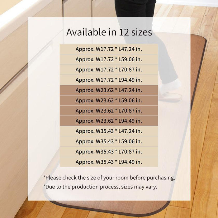 [FLOOR MAT] DEODORIZED WOOD-PATTERN | TATAMI, CARPET | HAGIHARA