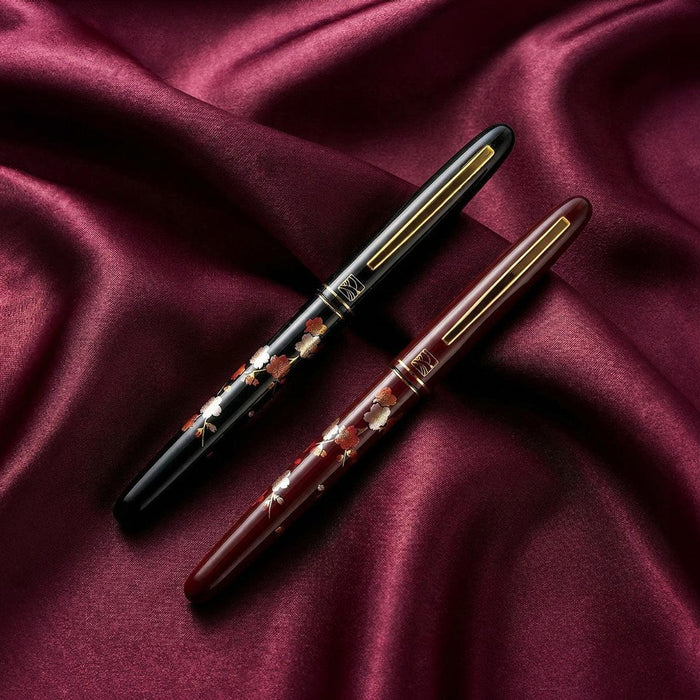 [FOUNTAIN BRUSH PEN] MAKIE STORY CHERRY BLOSSOM BRANCH | CALLIGRAPHY SUPPLIES & BRUSH PENS | KURETAKE