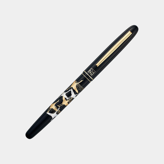 [FOUNTAIN BRUSH PEN] MAKIE STORY CRANE | CALLIGRAPHY SUPPLIES & BRUSH PENS | KURETAKE