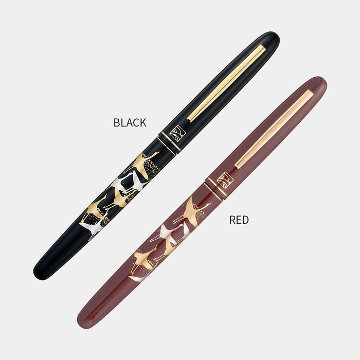 [FOUNTAIN BRUSH PEN] MAKIE STORY CRANE | CALLIGRAPHY SUPPLIES & BRUSH PENS | KURETAKE