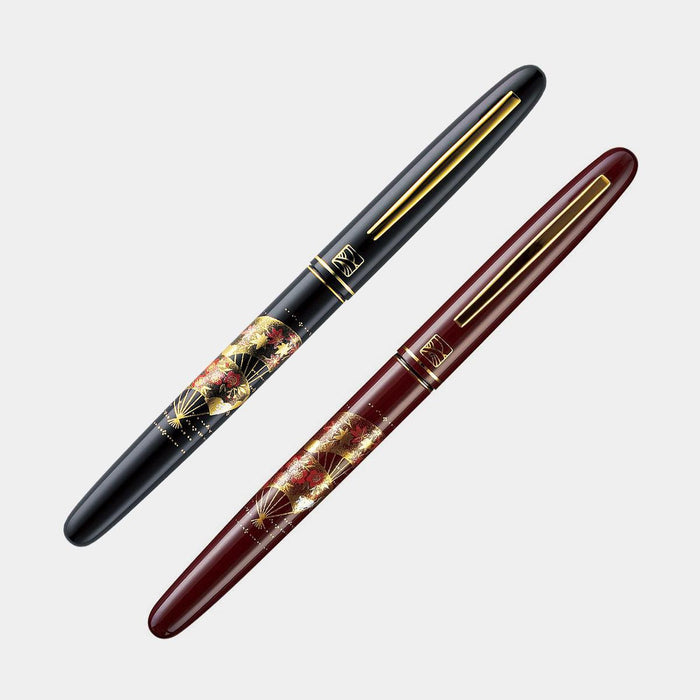 [FOUNTAIN BRUSH PEN] MAKIE STORY FAN | CALLIGRAPHY SUPPLIES & BRUSH PENS | KURETAKE