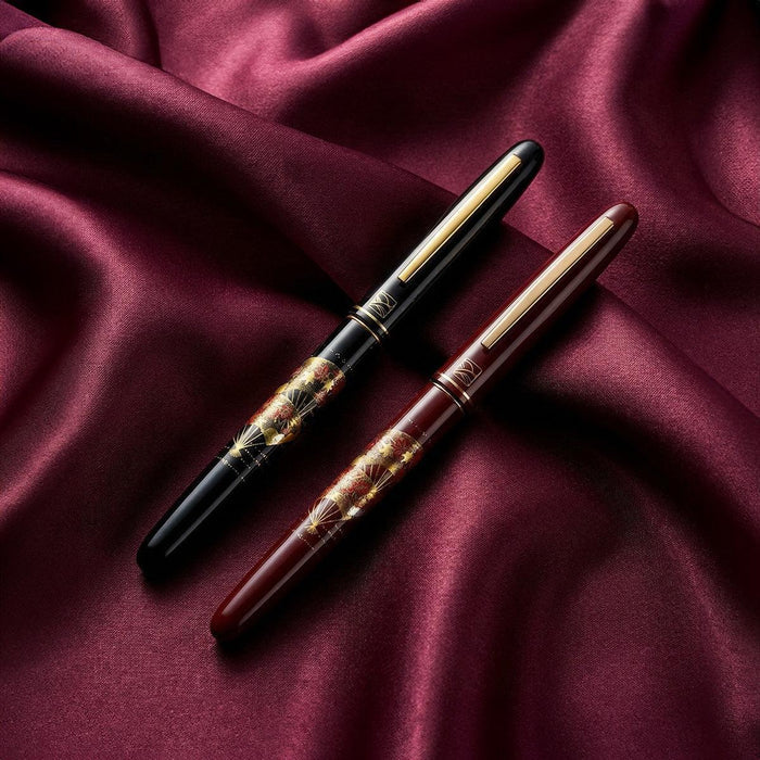[FOUNTAIN BRUSH PEN] MAKIE STORY FAN | CALLIGRAPHY SUPPLIES & BRUSH PENS | KURETAKE