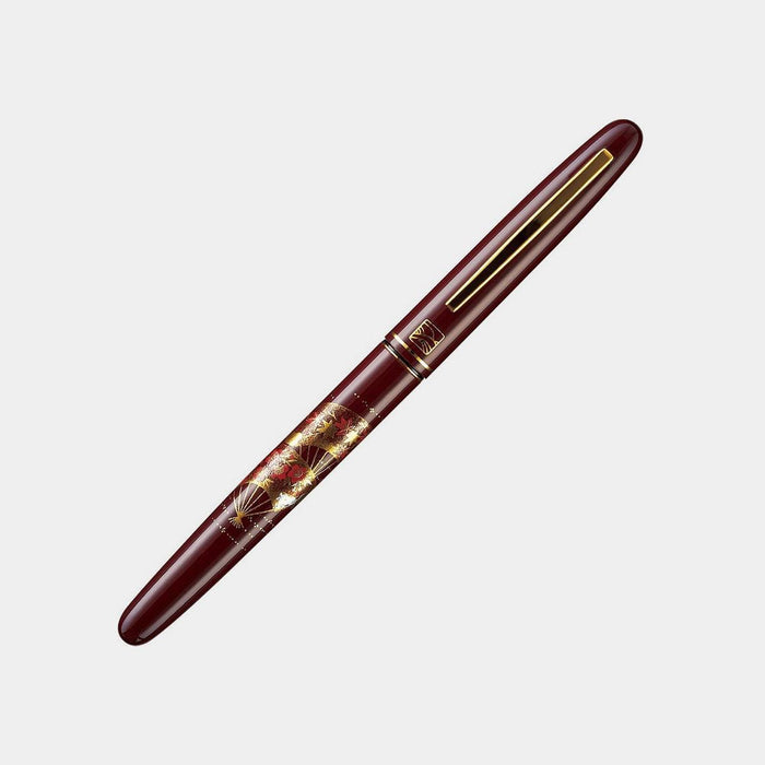 [FOUNTAIN BRUSH PEN] MAKIE STORY FAN | CALLIGRAPHY SUPPLIES & BRUSH PENS | KURETAKE