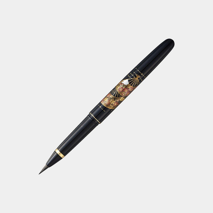 [FOUNTAIN BRUSH PEN] MAKIE STORY FAN | CALLIGRAPHY SUPPLIES & BRUSH PENS | KURETAKE