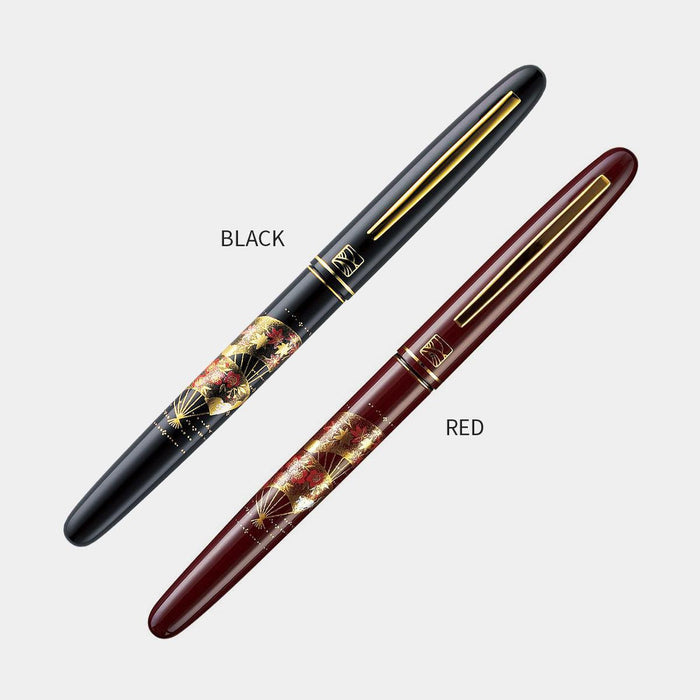 [FOUNTAIN BRUSH PEN] MAKIE STORY FAN | CALLIGRAPHY SUPPLIES & BRUSH PENS | KURETAKE