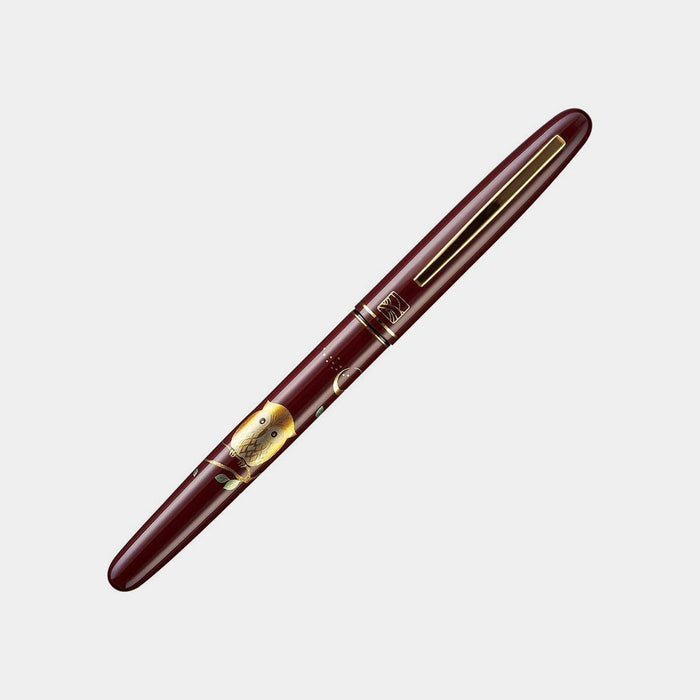 [FOUNTAIN BRUSH PEN] MAKIE STORY OWL | CALLIGRAPHY SUPPLIES & BRUSH PENS | KURETAKE