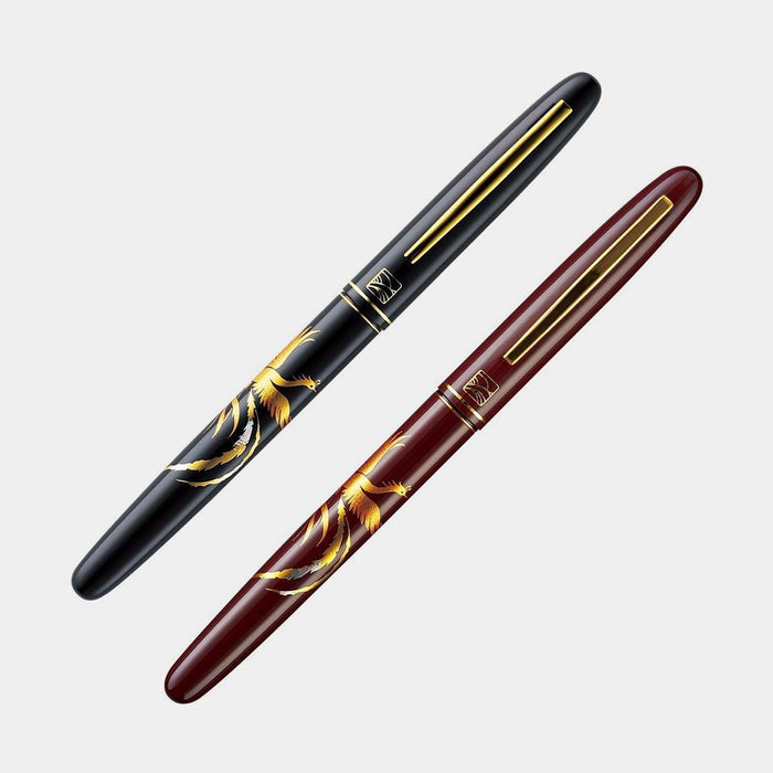 [FOUNTAIN BRUSH PEN] MAKIE STORY PHOENIX | CALLIGRAPHY SUPPLIES & BRUSH PENS | KURETAKE