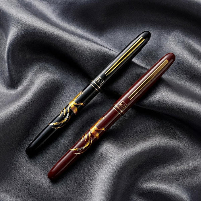[FOUNTAIN BRUSH PEN] MAKIE STORY PHOENIX | CALLIGRAPHY SUPPLIES & BRUSH PENS | KURETAKE