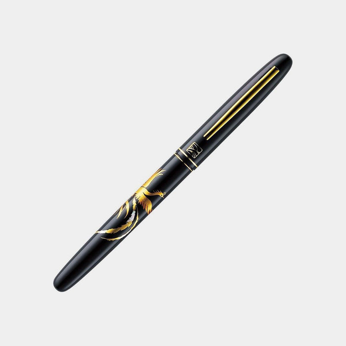 [FOUNTAIN BRUSH PEN] MAKIE STORY PHOENIX | CALLIGRAPHY SUPPLIES & BRUSH PENS | KURETAKE