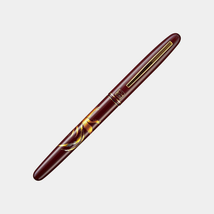 [FOUNTAIN BRUSH PEN] MAKIE STORY PHOENIX | CALLIGRAPHY SUPPLIES & BRUSH PENS | KURETAKE