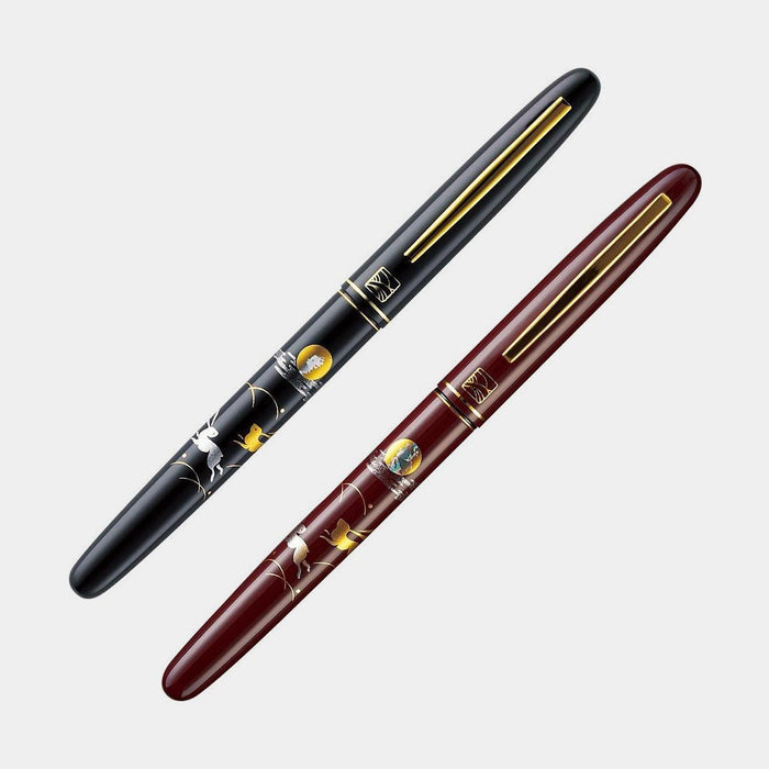 [FOUNTAIN BRUSH PEN] MAKIE STORY RABBIT | CALLIGRAPHY SUPPLIES & BRUSH PENS | KURETAKE