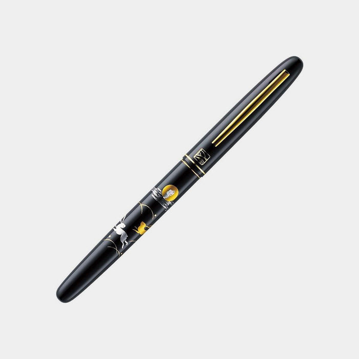 [FOUNTAIN BRUSH PEN] MAKIE STORY RABBIT | CALLIGRAPHY SUPPLIES & BRUSH PENS | KURETAKE
