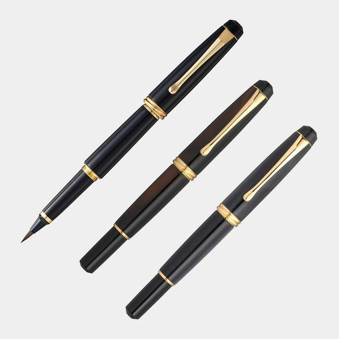 [FOUNTAIN BRUSH PEN] YUME GINGA | CALLIGRAPHY SUPPLIES & BRUSH PENS | KURETAKE