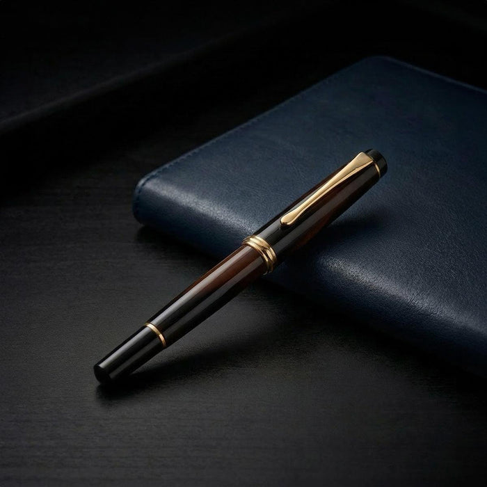 [FOUNTAIN BRUSH PEN] YUME GINGA | CALLIGRAPHY SUPPLIES & BRUSH PENS | KURETAKE