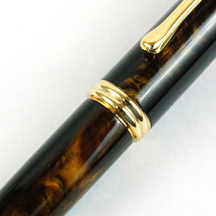 [FOUNTAIN BRUSH PEN] YUME GINGA | CALLIGRAPHY SUPPLIES & BRUSH PENS | KURETAKE