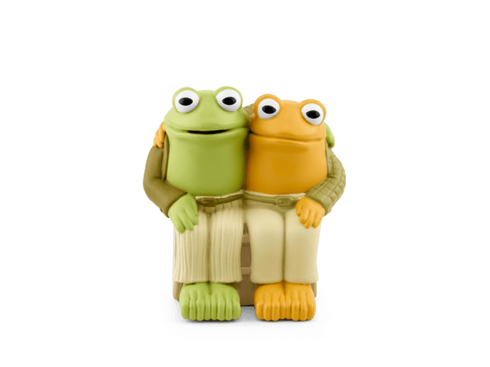 Frog and Toad | transparent