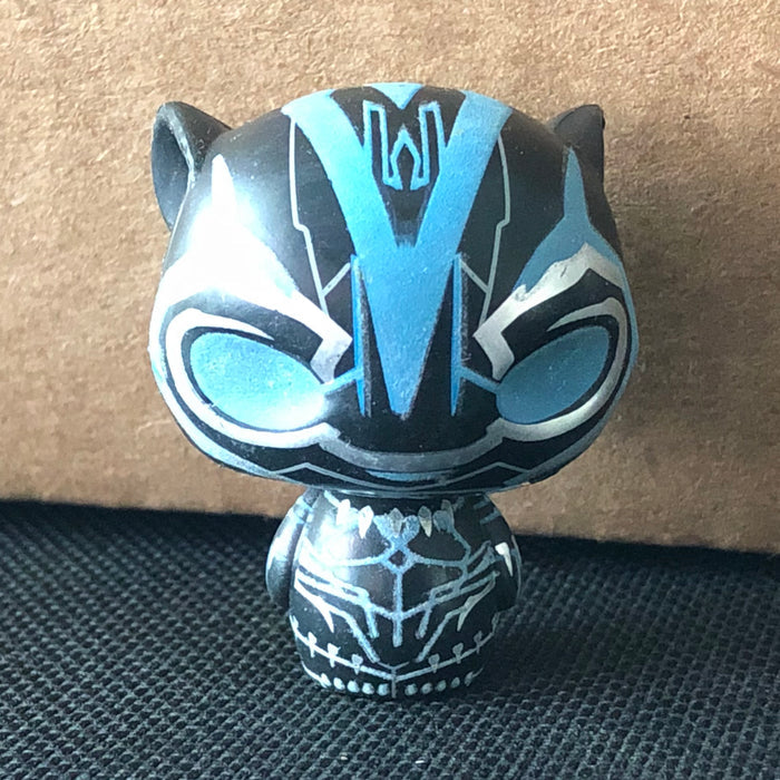Funko Pint Size Heroes Marvel Black Panther Glow in the Dark Mini Vinyl Toy Figure