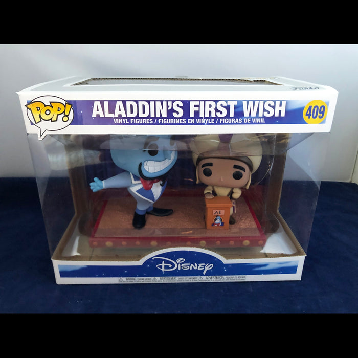 Funko Pop Aladdin's First Wish