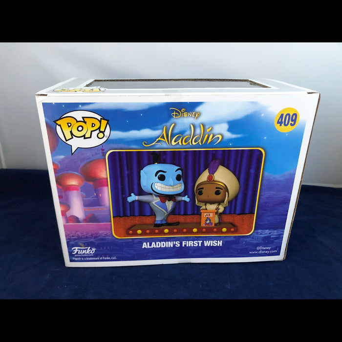 Funko Pop Aladdin's First Wish