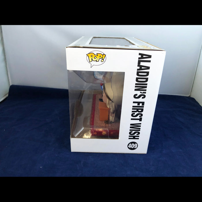 Funko Pop Aladdin's First Wish
