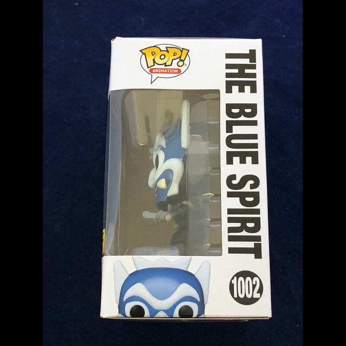 Funko Pop Avatar The Blue Spirit Glow in the Dark CHASE Hot Topic