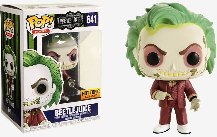 Beetlejuice (Hot Topic)