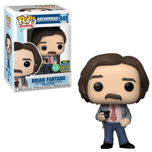 Brian Fantana Scented Anchorman (Shared)