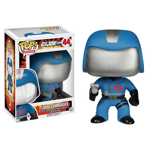 Cobra Commander