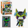 Funko Pop DBZ Perfect Cell Glow in the Dark Spring Convention No Stickers