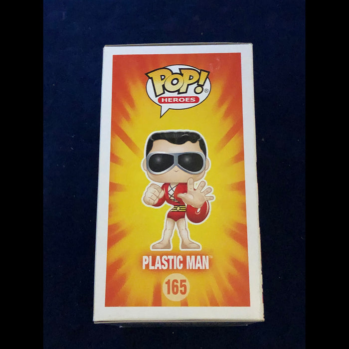 Funko Pop DC Comics Plastic Man Legion of Collectors