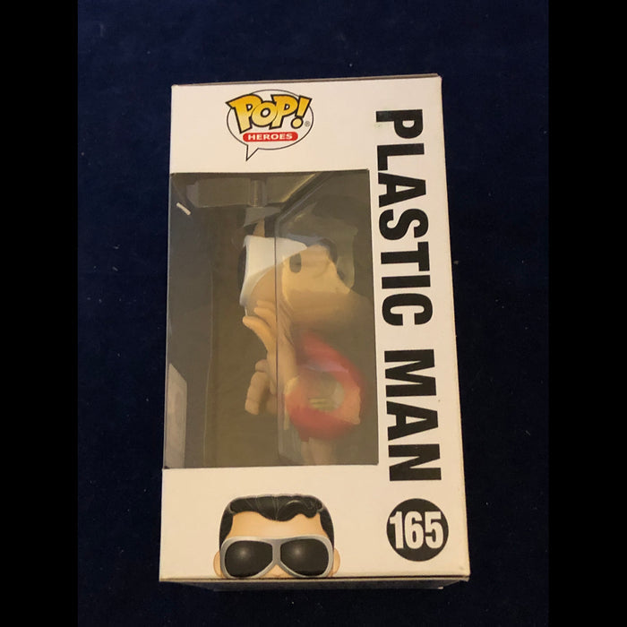 Funko Pop DC Comics Plastic Man Legion of Collectors