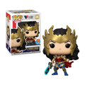 Funko Pop Death Metal Wonder Woman PX Previews