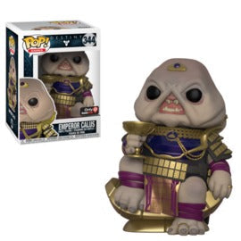 Destiny - Emperor Calus (GameStop)