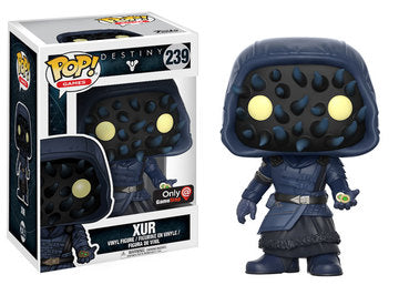Destiny - Xur (GameStop) *7/10 box*