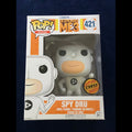 Funko Pop Dispicable Me Spy Dru CHASE