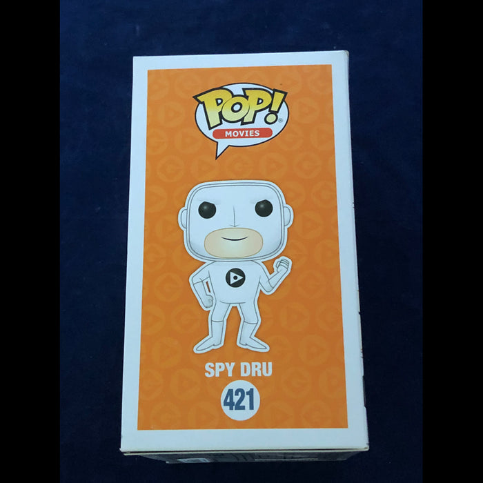 Funko Pop Dispicable Me Spy Dru CHASE