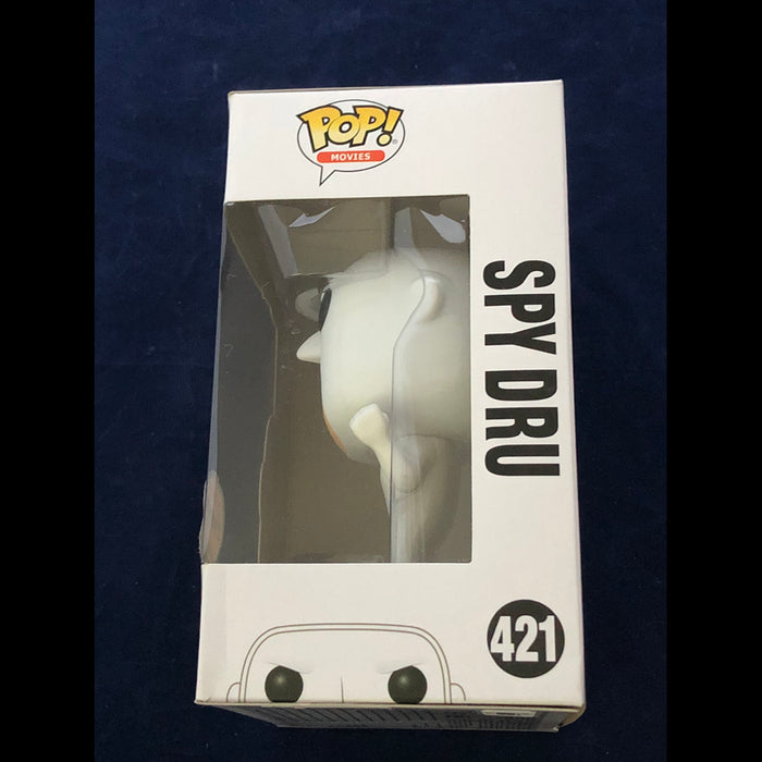 Funko Pop Dispicable Me Spy Dru CHASE