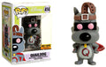 Funko Pop Doug Quaildog #414 Hot Topic