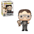 Dwight Schrute (w/ Bobblehead) [Shared]