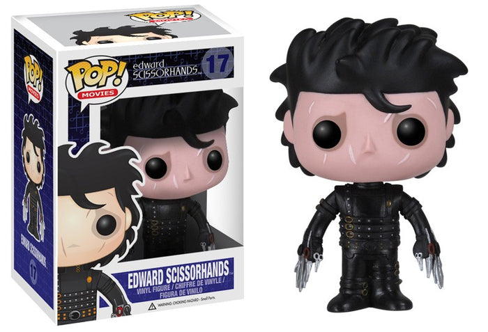 Funko Pop Edward Scissorhands Funko Pop