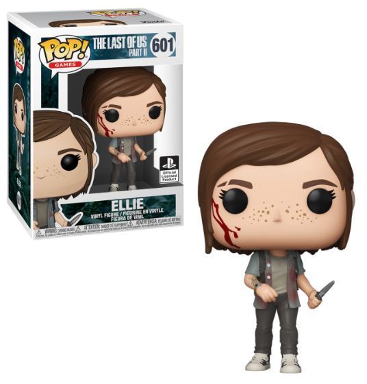 Ellie The Last of Us