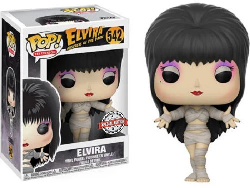 Elvira Mummy (Special Edition)