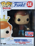 Funko Pop Freddy Funko as Marty McFly Box of Fun LE 2000