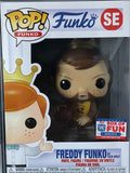 Funko Pop Freddy Funko as Teen Wolf Box of Fun LE 3000